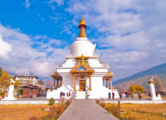 Memorial-chorten-Thimpu