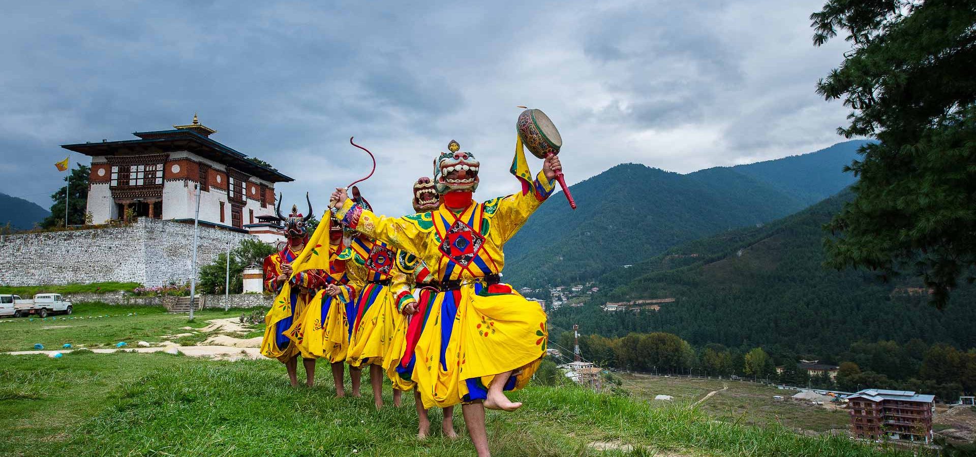 bhutan